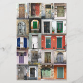 Thirty Doors (Front)