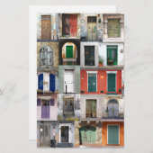 Thirty Doors (Front/Back)