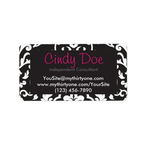 Thirty_One APPROVED Label