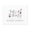 Thirty & thirsty thirtieth birthday invitation