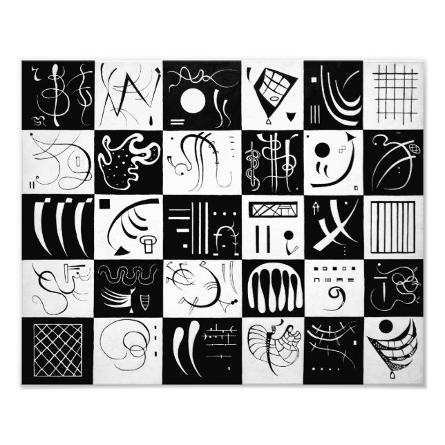Thirty | Wassily Kandinsky | Photo Print (Front)
