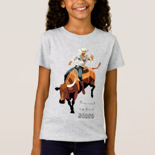 This ain't my first RODEO : Bull rider T-Shirt