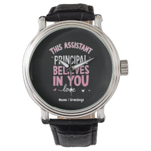 This Assistant Principal Believes In You School  Watch