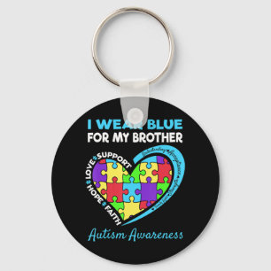 This Autism Awareness design is for those who want Keychain