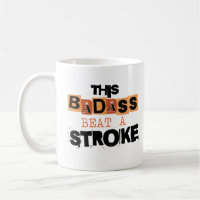 This Badass Beat A Stroke Patient Survivor Support