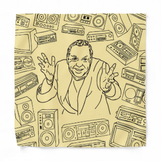 This Bandana is insane Yellow Crazy