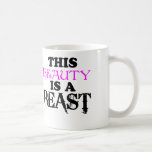 This Beauty Coffee Mug at Zazzle