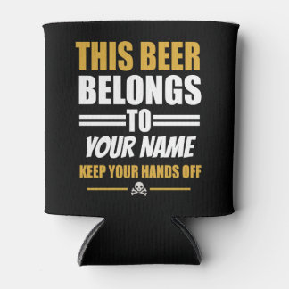 This Beer Belongs To Can Cooler