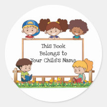 This Book Belongs to