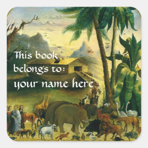 This Book Belongs To ... Fine Art Bookplates