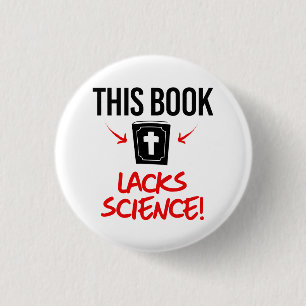 This book lacks science button