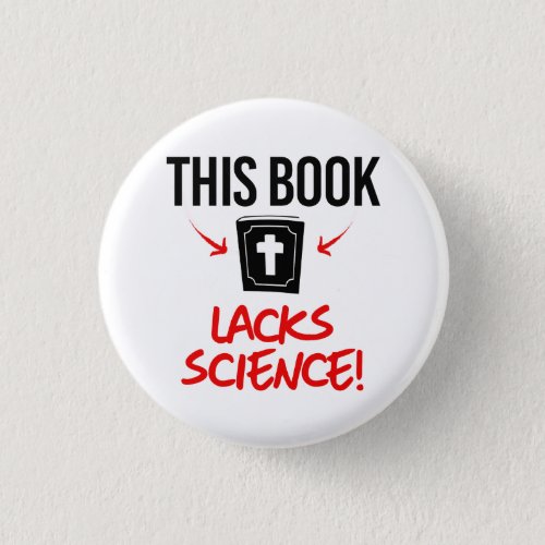 This book lacks science button