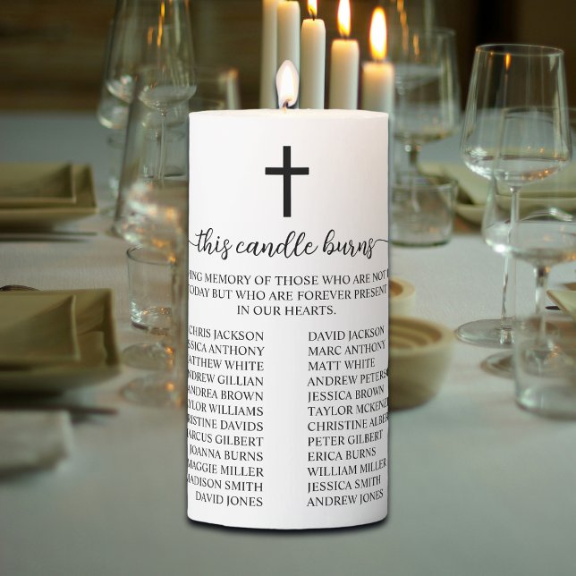 This Candle Burns School Class Reunion Candle (Creator Uploaded)