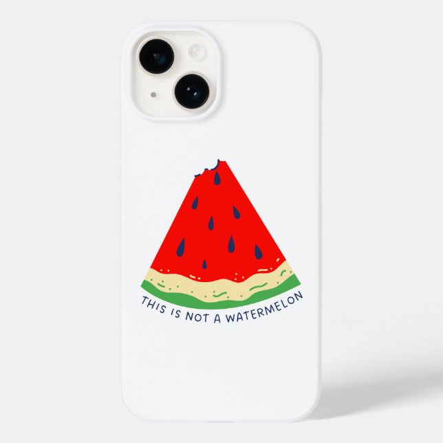 This Case-Mate iPhone Case (Back)