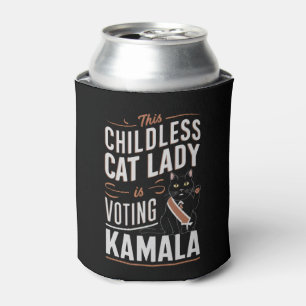 This Childless Cat Lady is Voting Kamala Can Cooler