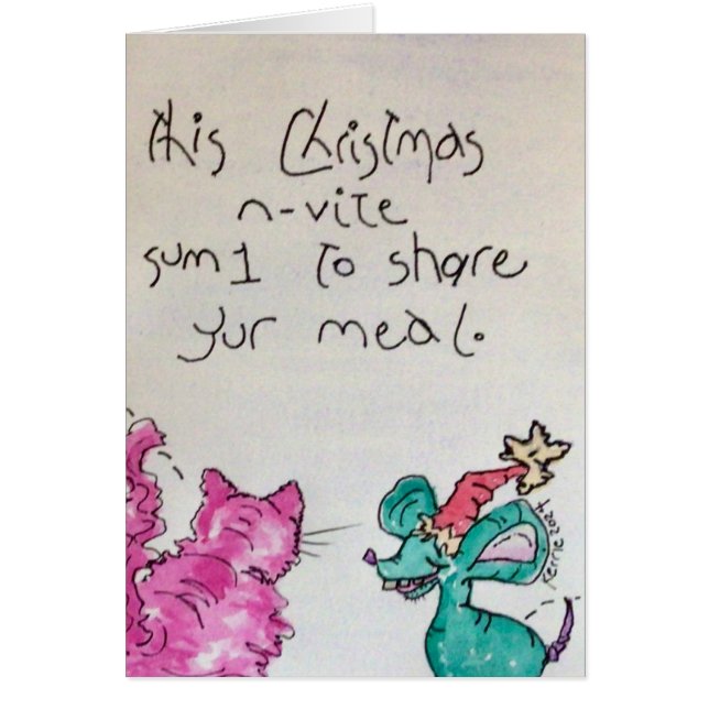 This Christmas  Cards (Front)