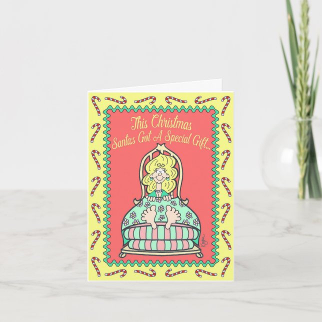 THIS CHRISTMAS Christmas Card (Front)