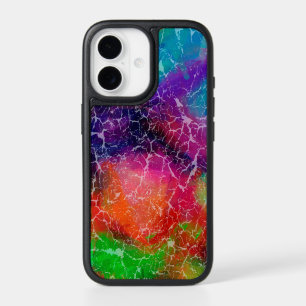 This Colorful Cracked Universe iPhone 17 Case
