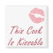 This Cook is Kissable