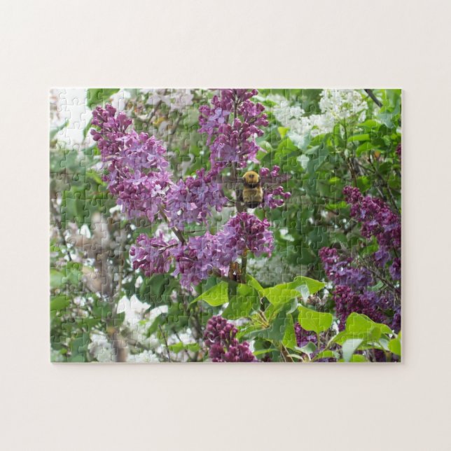 This could "Bee" a challenge Jigsaw Puzzle (Horizontal)