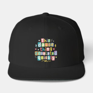This dance thing escalated quickly visor 