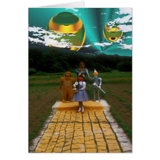 This does not look like Kansas, Toto..