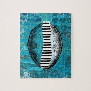 This Egg Might Swim Jigsaw Puzzle