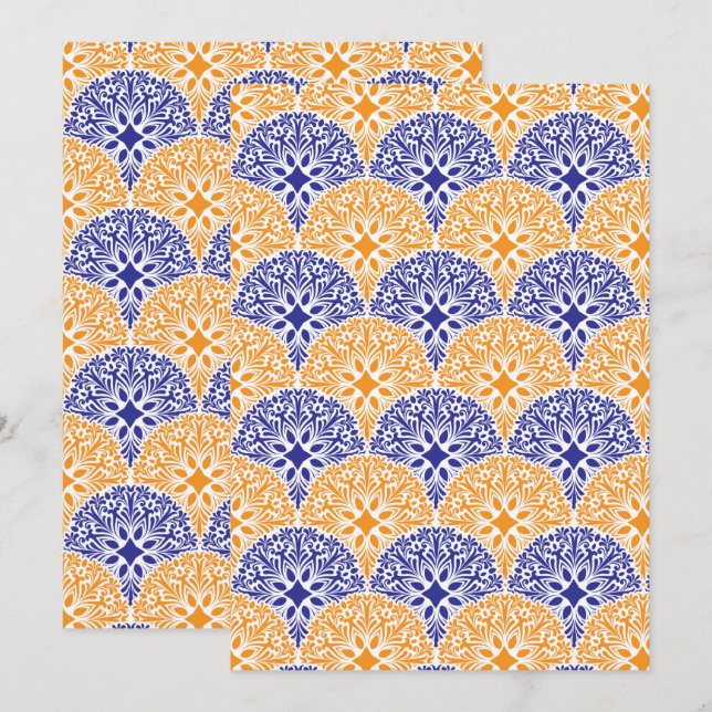 This Exclusive Design Is Going Viral Invitation (Front/Back)