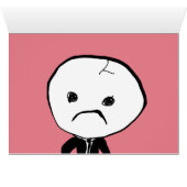 This Face Will Have To Do Card (Inside Horizontal (Bottom))