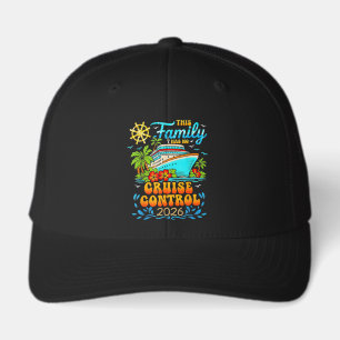 This Family Cruise Has No Control 2026 Vacation