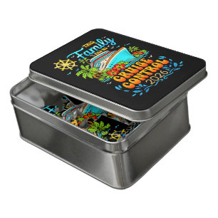 This Family Cruise Has No Control 2026 Vacation Jigsaw Puzzle