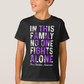 This Family Drug Overdose Awareness 1 T-Shirt