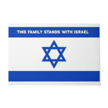 THIS FAMILY STANDS WITH ISRAEL