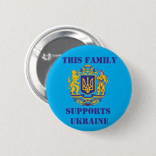 THIS FAMILY SUPPORTS UKRAINE BUTTON