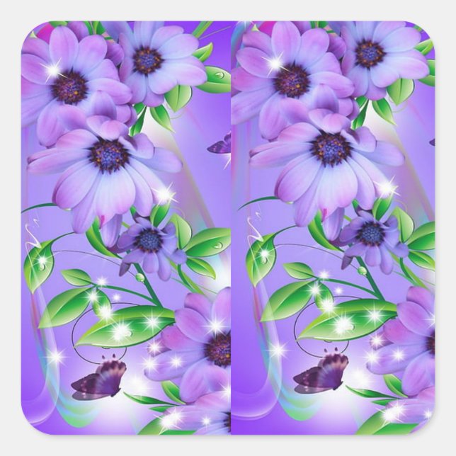 This Gift Wrapping Supplies Stickers & Labels flor (Front)