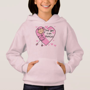 This Girl Can Dance Hoodie