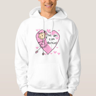 This Girl Can Dance T-shirts and Gifts