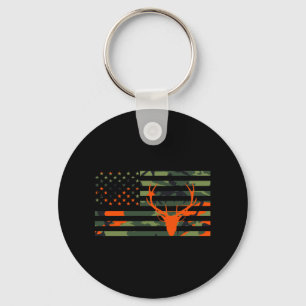 This Girl Can Hunt Essential Keychain