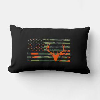 This Girl Can Hunt Essential Lumbar Pillow