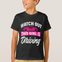 This Girl Is Driving New Drivers Licence Funny New
