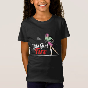This Girl Is On Fire T-Shirt