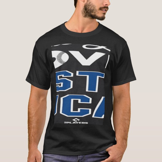 This Girl Loves Easton Lucas Toronto Baseball MLBP T-Shirt (Front)