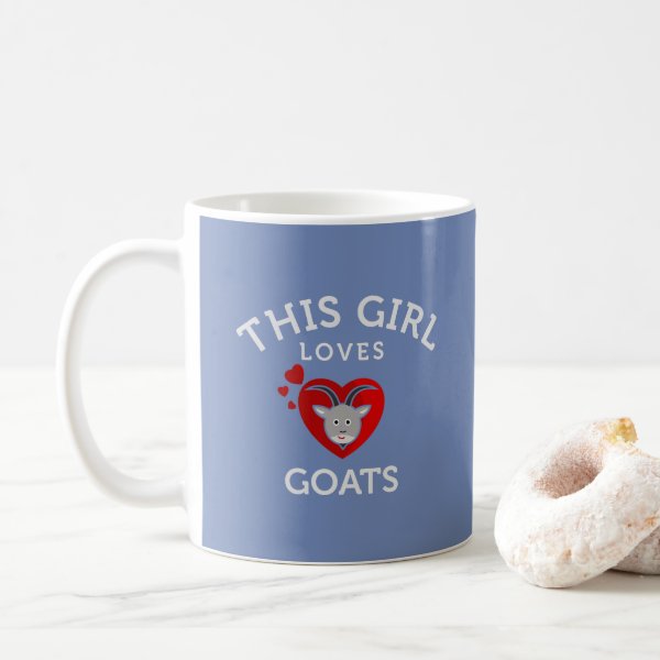 Cute Daughter Birthday Gift Coffee Mug
