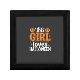 This Girl Loves Halloween Typography SVG Design_1 Gift Box