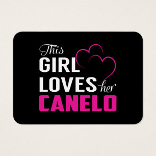 This Girl Loves Her CANELO Classic