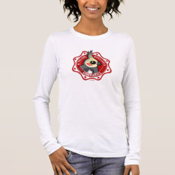 This Girl Loves Her Cockatiel Women's Basic Long Sleeve T-Shirt