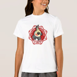 This Girl Loves Her Cockatiel Women's Basic Long Sleeve T-Shirt