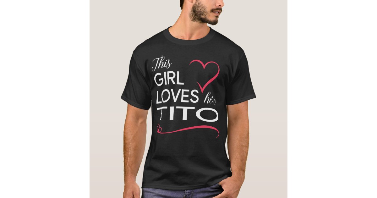 Love, Tito's Tee Medium