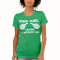 This Girl Loves St. Patrick's Day Funny T Shirt