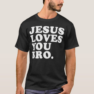 This Girl Runs On Jesus And Jiu Jitsu Christian T-Shirt